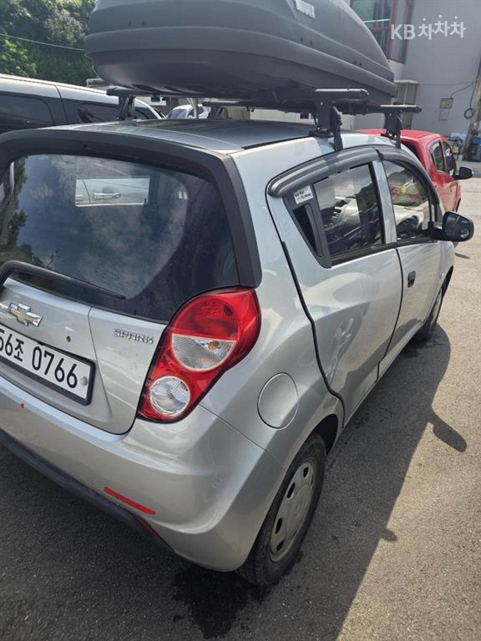 Chevrolet Spark — miniaturë 4