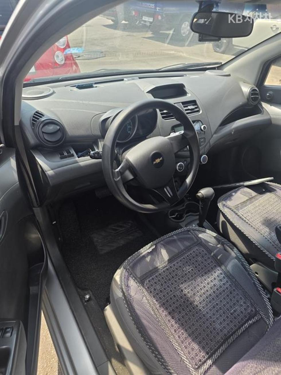 Chevrolet Spark — miniaturë 7