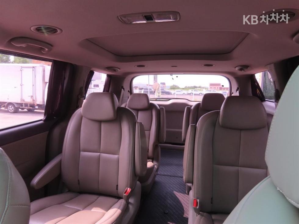 Kia Carnival — miniaturë 9