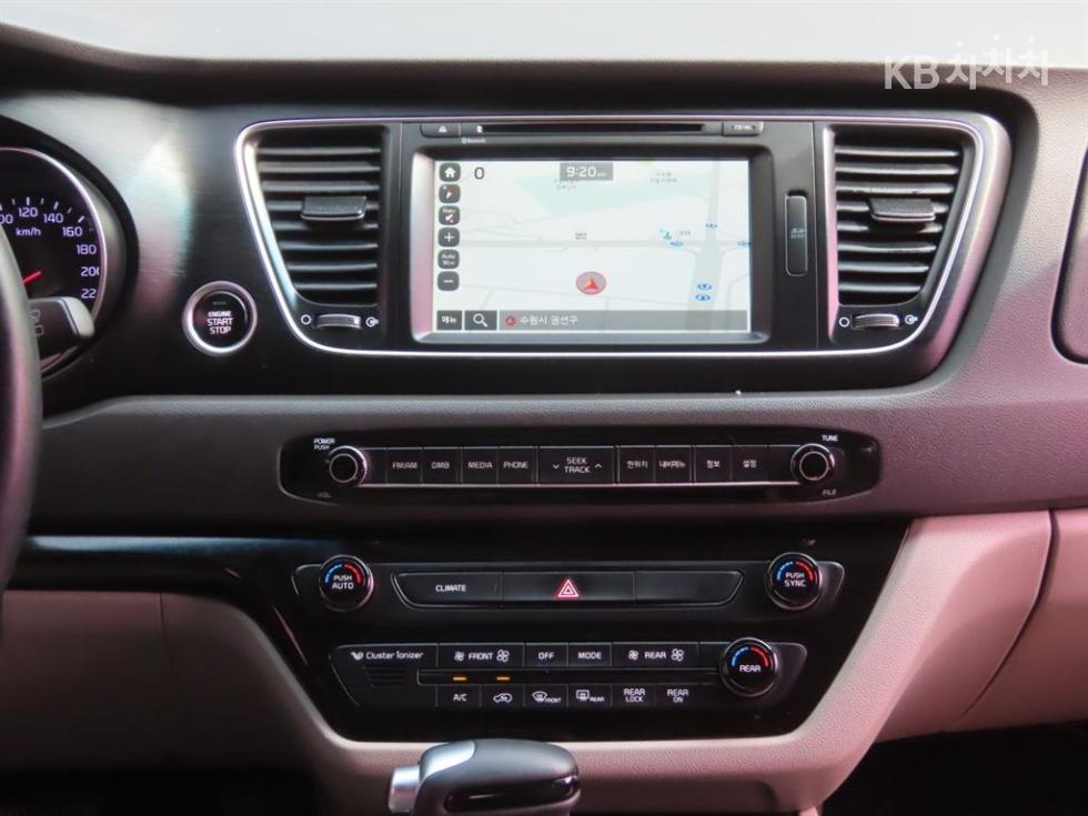 Kia Carnival — miniaturë 12