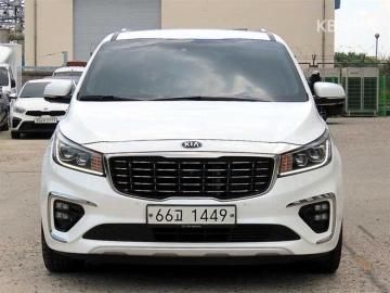 Kia Carnival 9인승 2.2 디젤 — foto 1