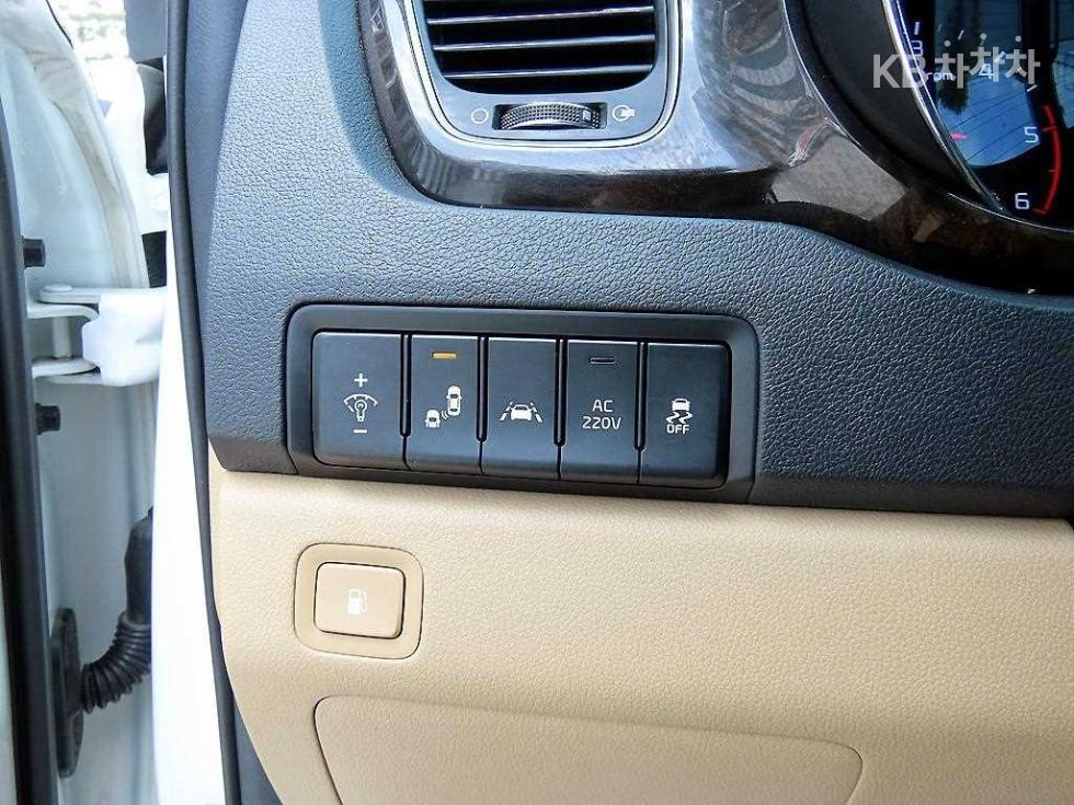 Kia Carnival — miniaturë 12