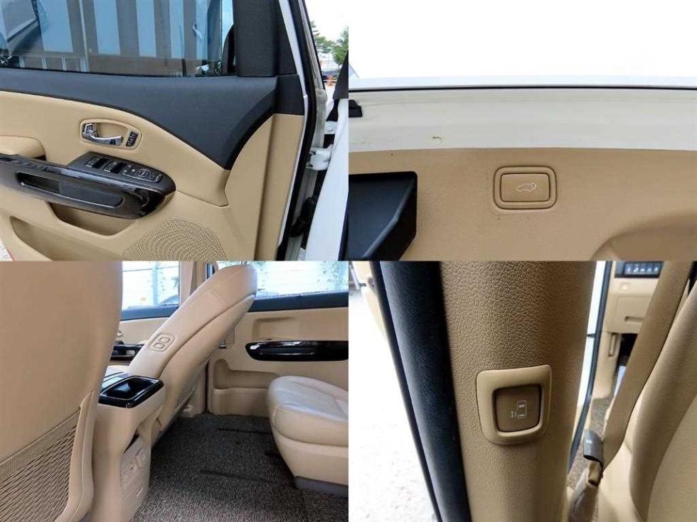 Kia Carnival — miniaturë 17