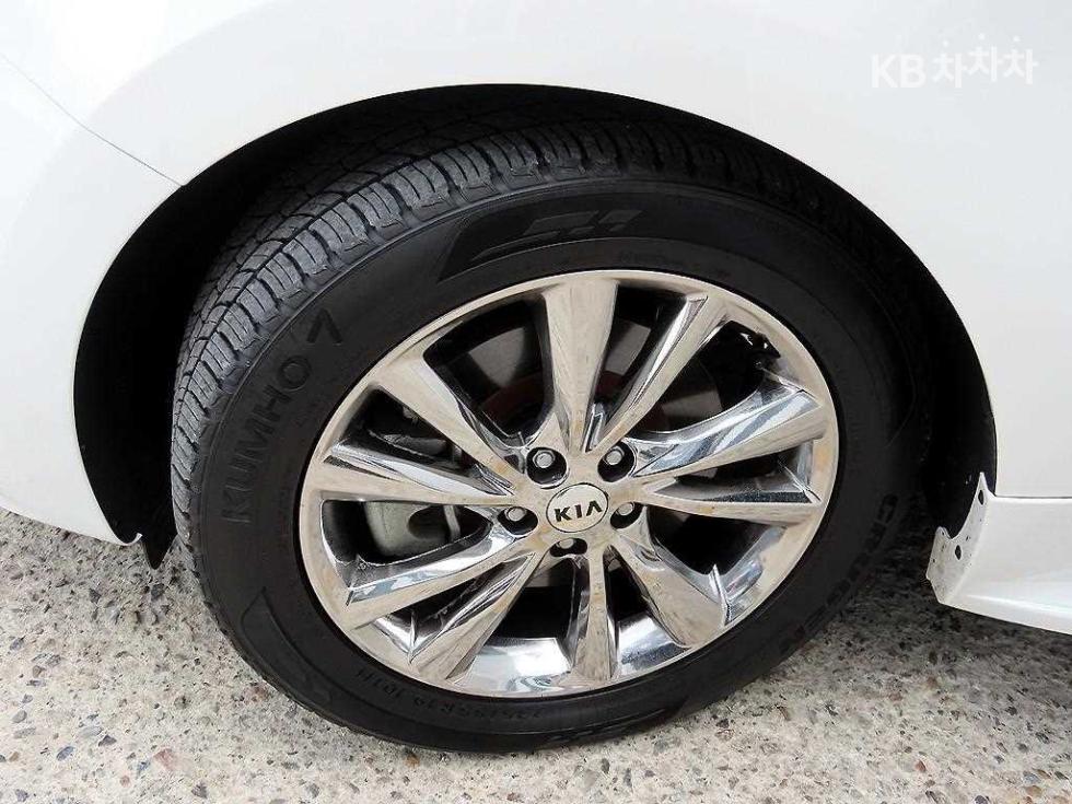 Kia Carnival — miniaturë 20
