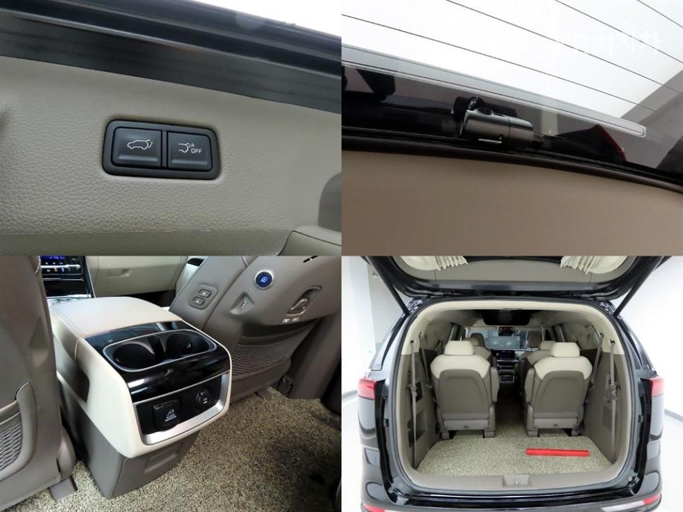 Kia Carnival — miniaturë 17