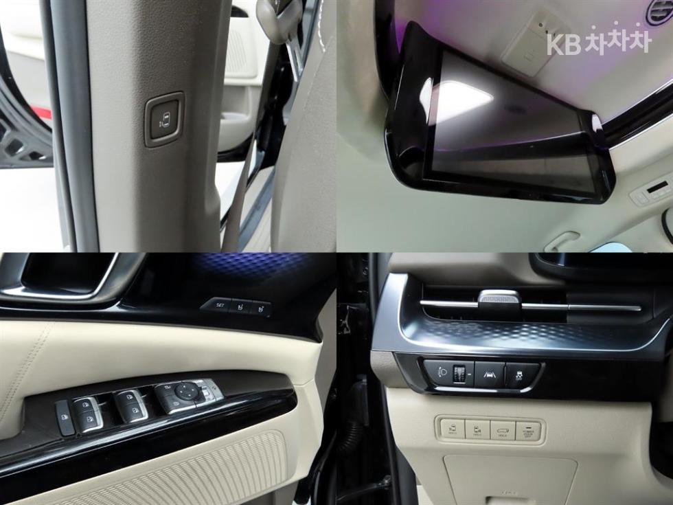 Kia Carnival — miniaturë 18