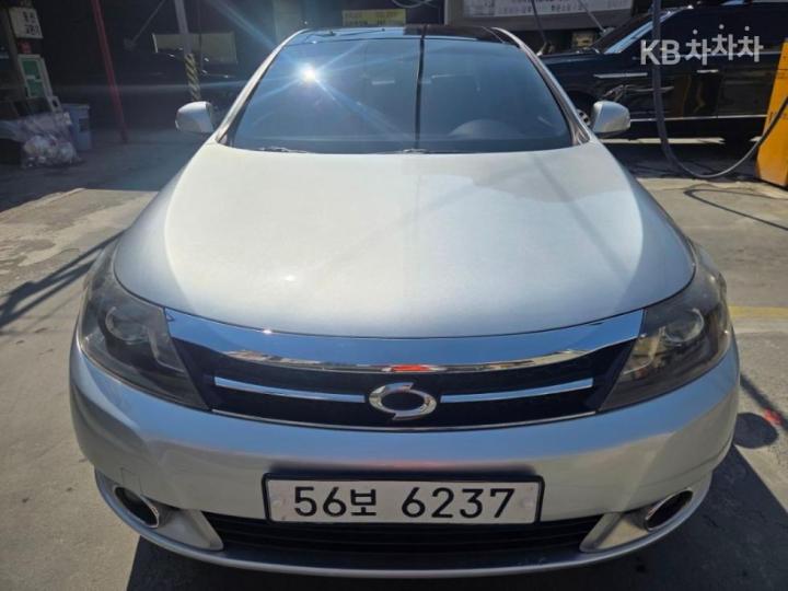 Renault Samsung SM5 LPLi LE — foto 1