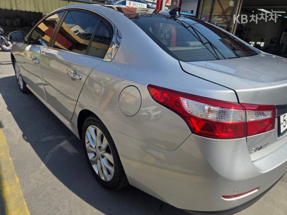Renault Samsung SM5 — miniaturë 4