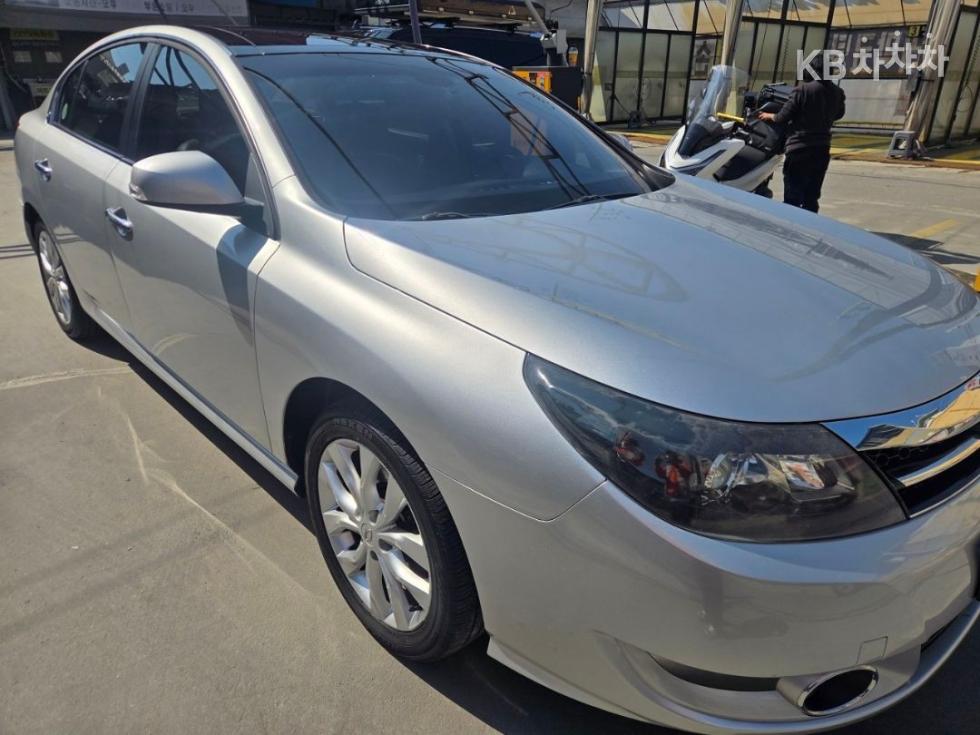 Renault Samsung SM5 — miniaturë 3