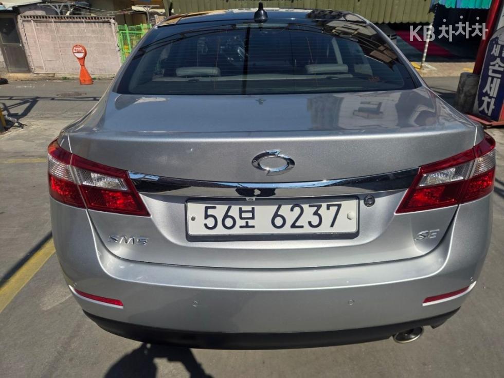 Renault Samsung SM5 — miniaturë 5