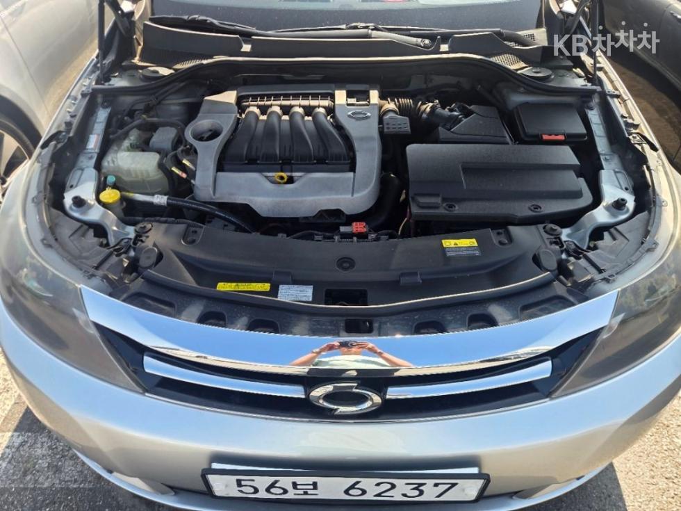 Renault Samsung SM5 — miniaturë 6