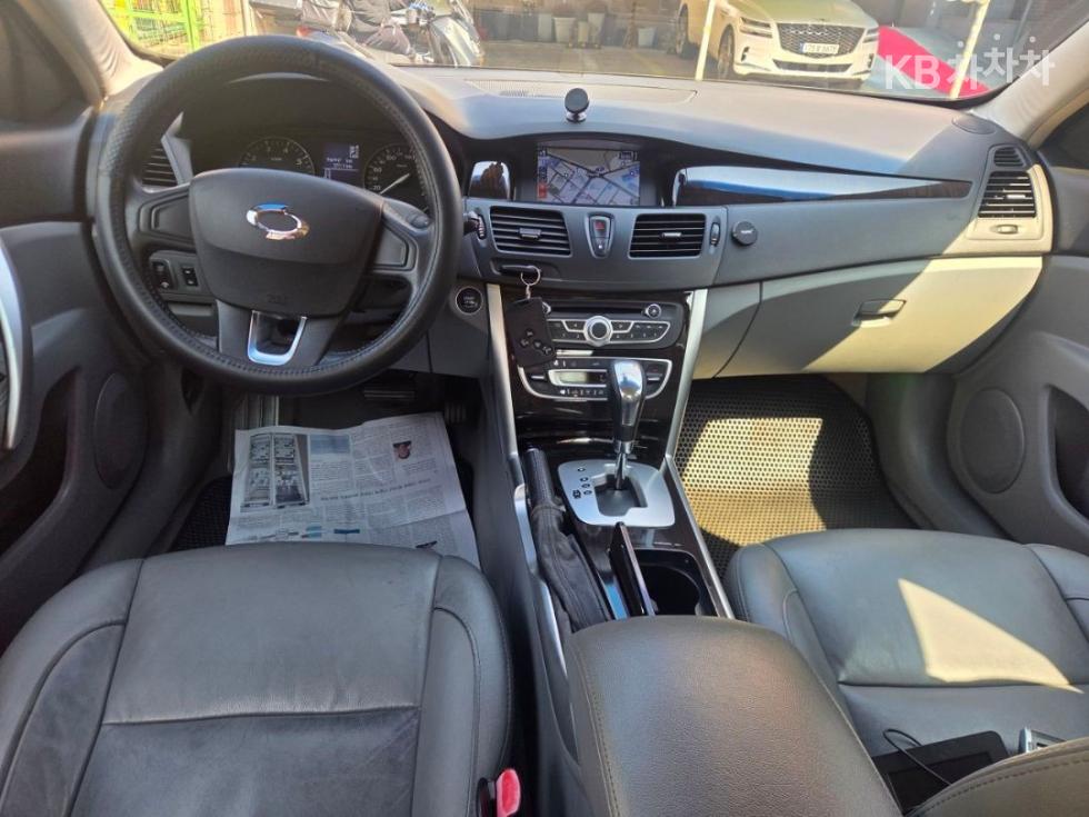 Renault Samsung SM5 — miniaturë 8