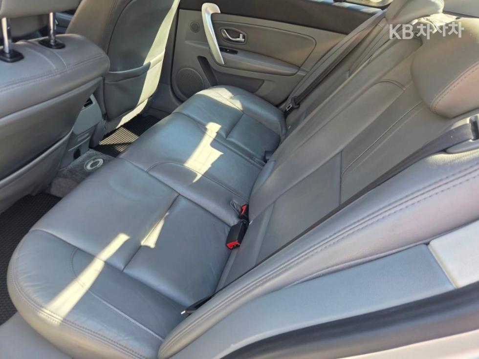 Renault Samsung SM5 — miniaturë 10