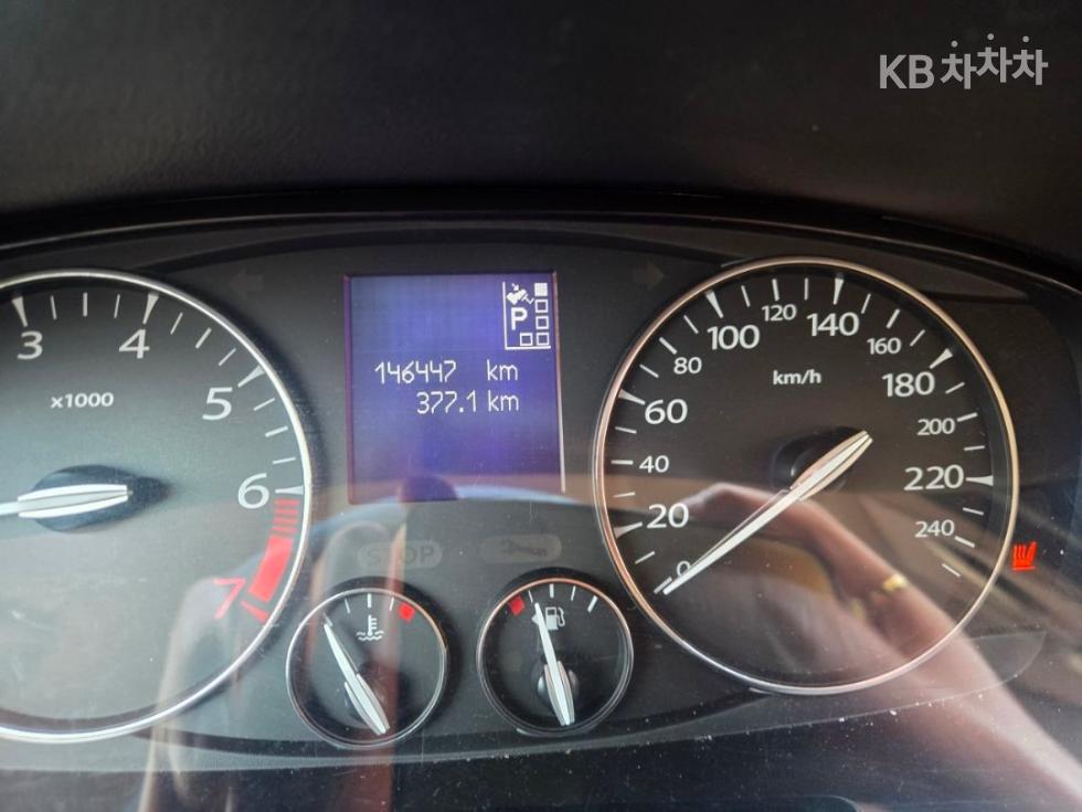 Renault Samsung SM5 — miniaturë 9