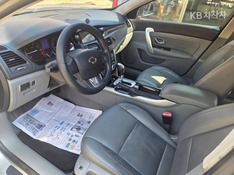 Renault Samsung SM5 — miniaturë 11