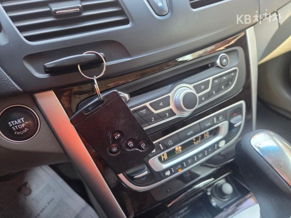 Renault Samsung SM5 — miniaturë 12