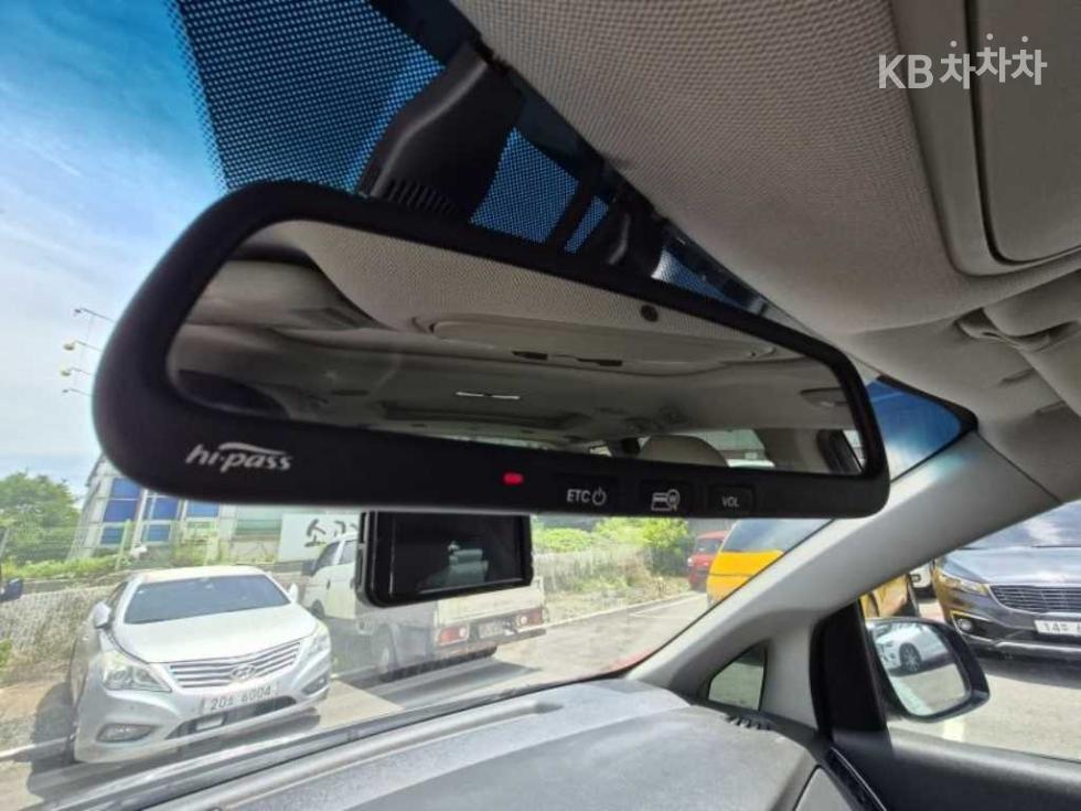 Kia Carnival — miniaturë 12