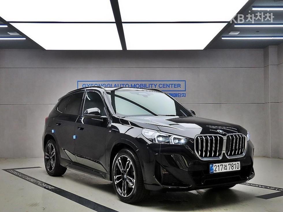 2025 BMW X1(U11) — Korean used car export from SH GLOBAL