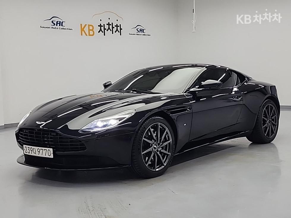 2017 DB11 — Korean used car export from SH GLOBAL