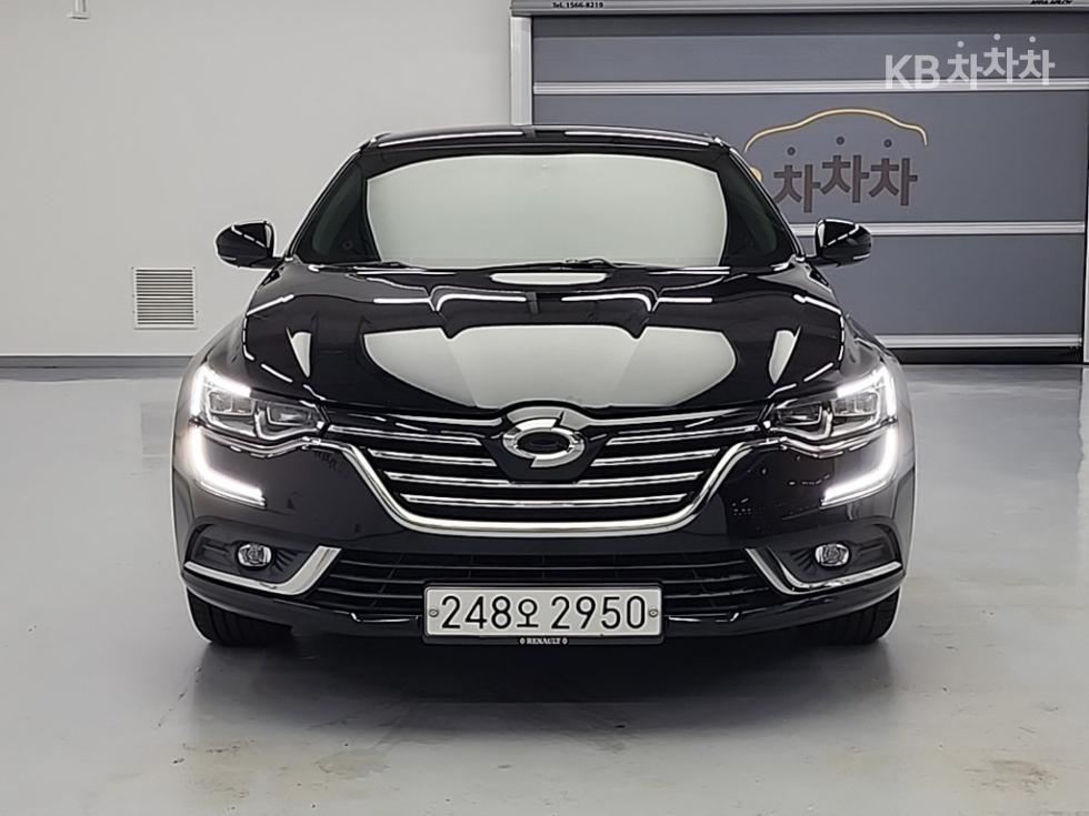 Renault Samsung SM6 — miniaturë 2