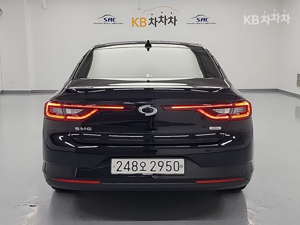Renault Samsung SM6 — miniaturë 3