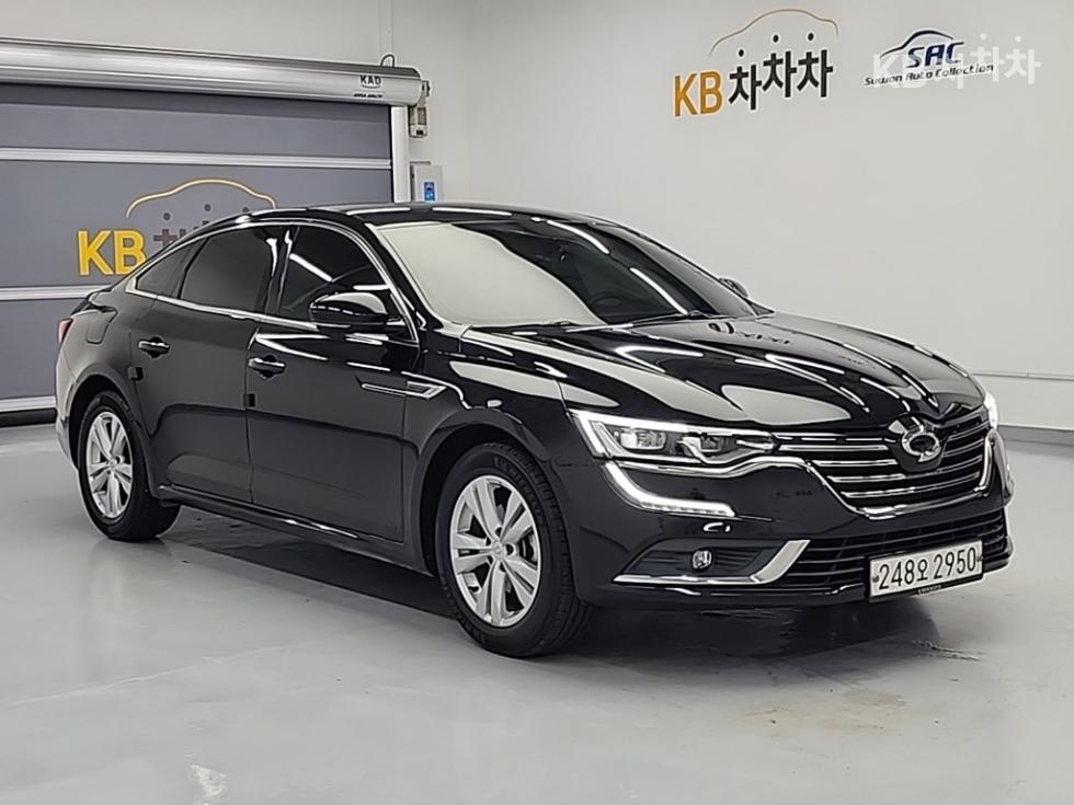 Renault Samsung SM6 — miniaturë 4