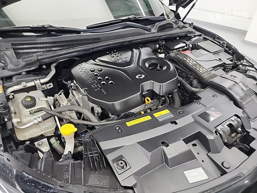 Renault Samsung SM6 — miniaturë 5