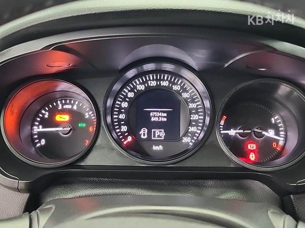 Renault Samsung SM6 — miniaturë 6