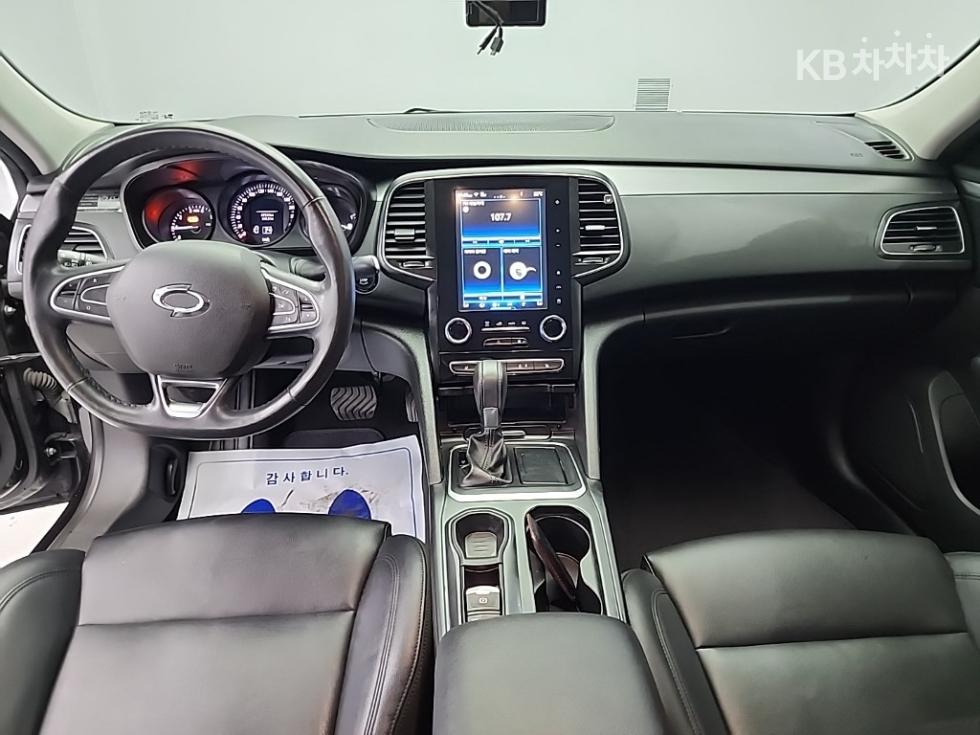 Renault Samsung SM6 — miniaturë 7