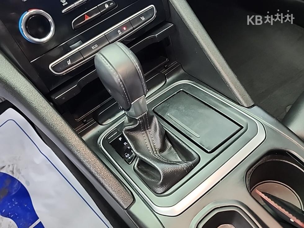 Renault Samsung SM6 — miniaturë 8