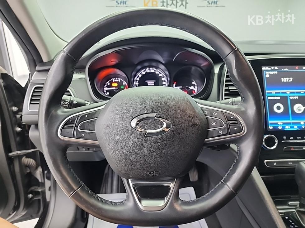 Renault Samsung SM6 — miniaturë 9