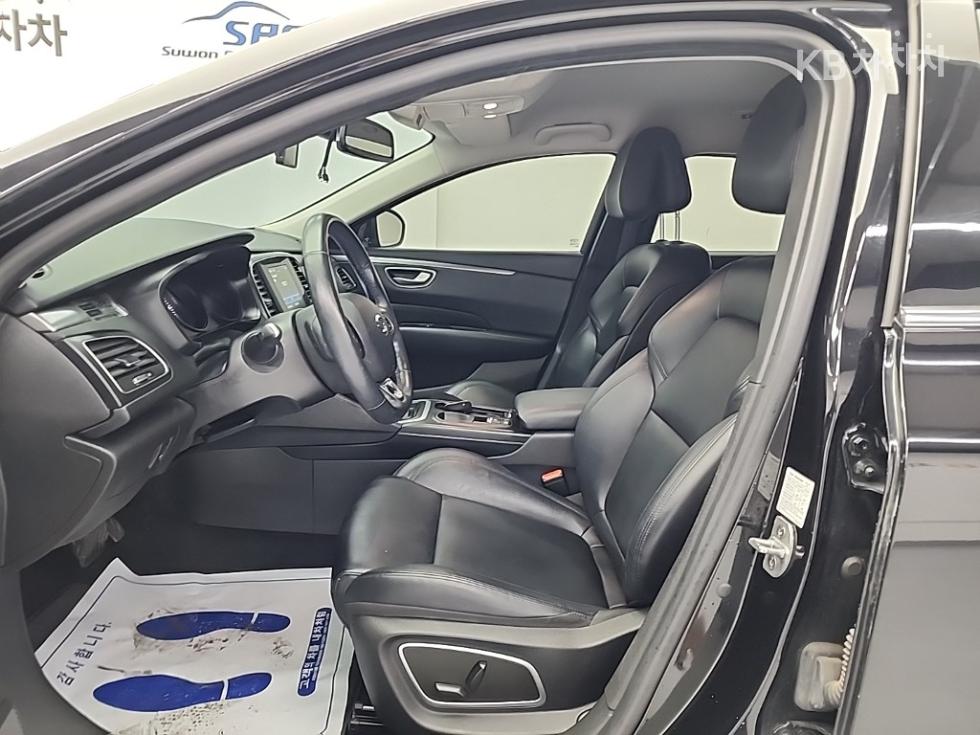 Renault Samsung SM6 — miniaturë 11