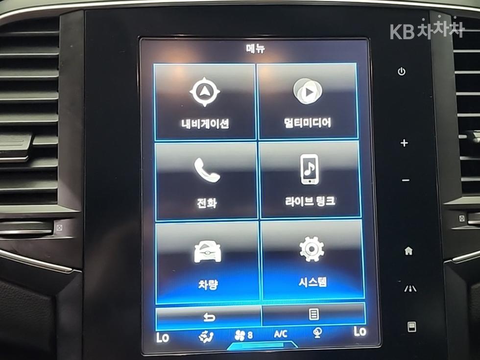Renault Samsung SM6 — miniaturë 15