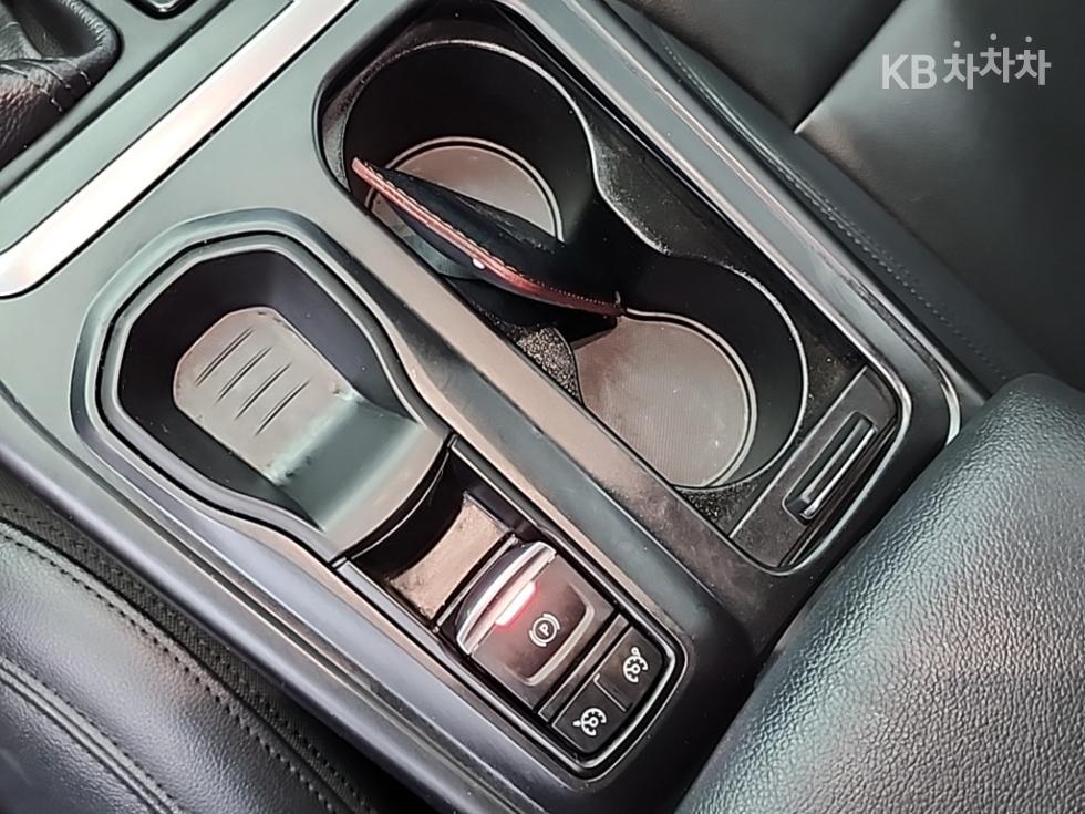 Renault Samsung SM6 — miniaturë 17