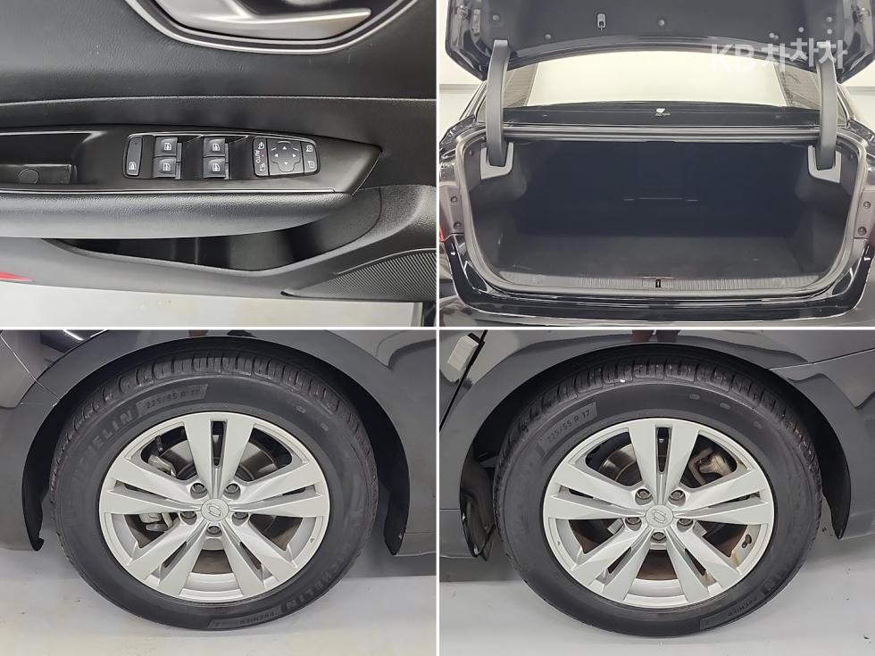 Renault Samsung SM6 — miniaturë 20