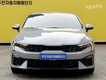 Kia K5 2.0 LPG 렌터카 — foto 1