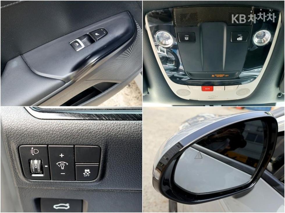 Kia K5 — miniaturë 15