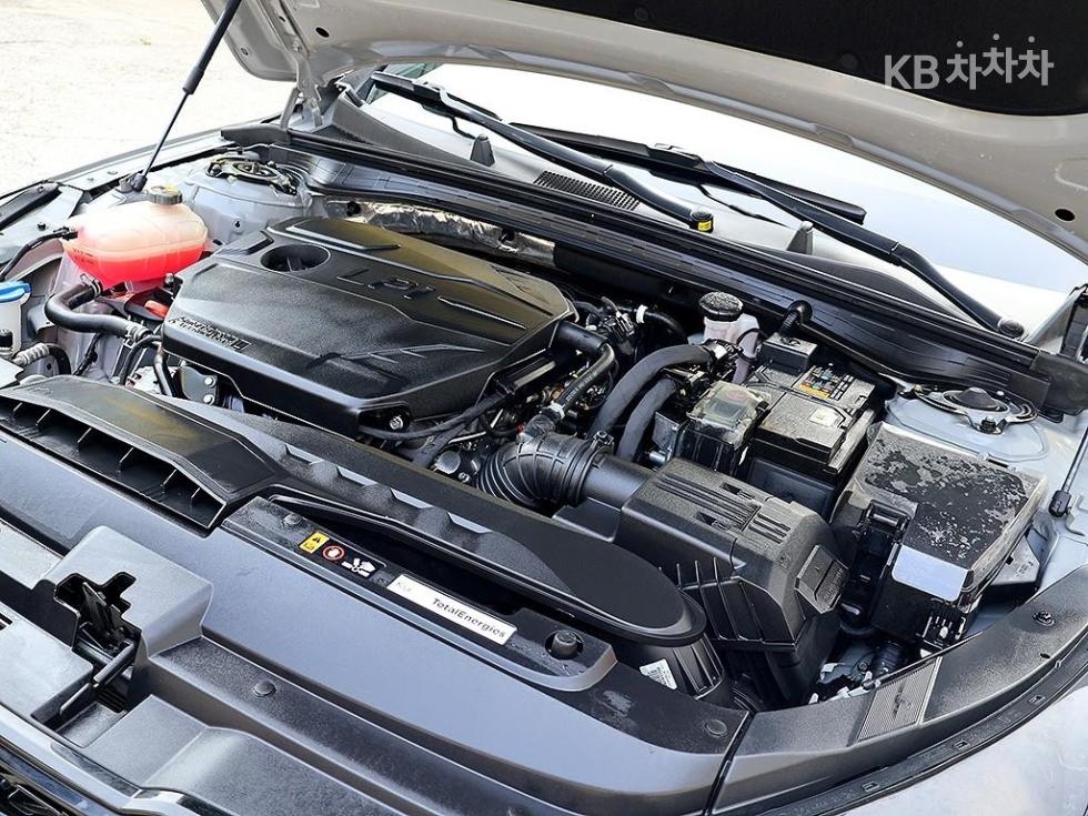 Kia K5 — miniaturë 20