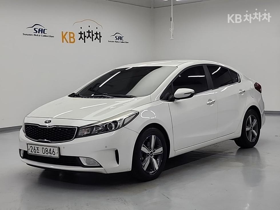 2016 K3 — Korean used car export from SH GLOBAL