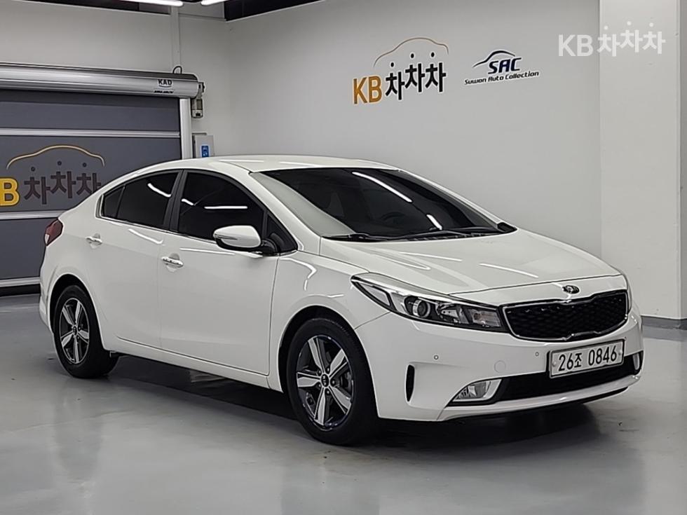 2016 Kia K3 photo