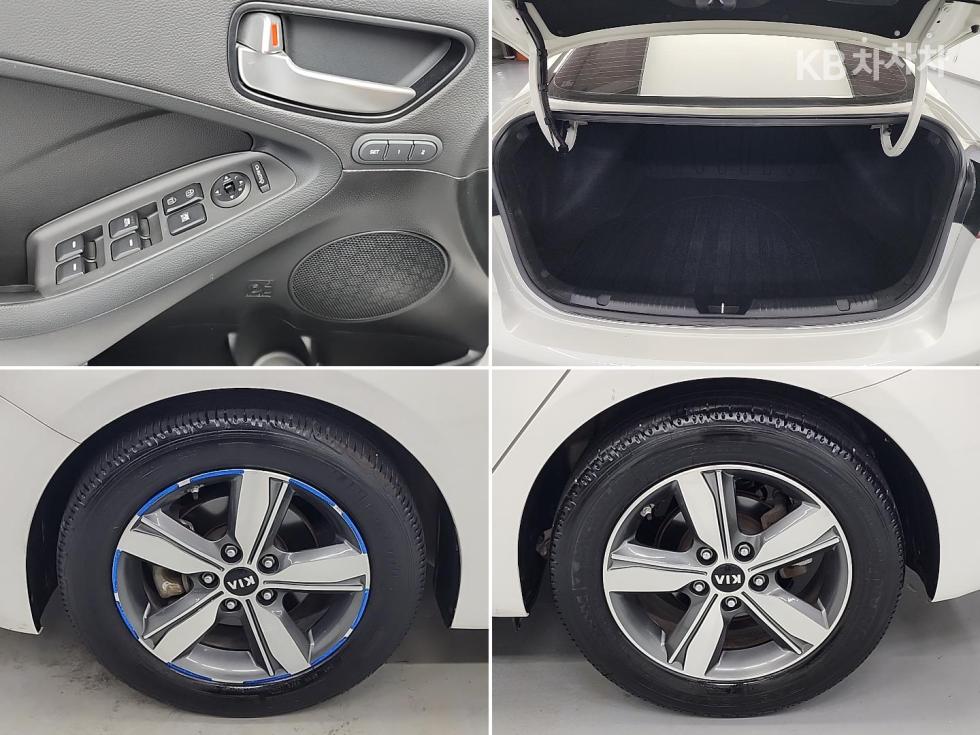 2016 Kia K3 photo