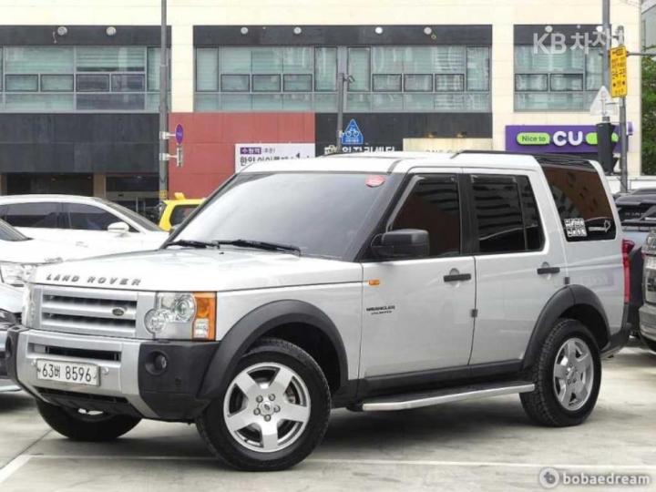 Land Rover Discovery 3 2005 photo 2