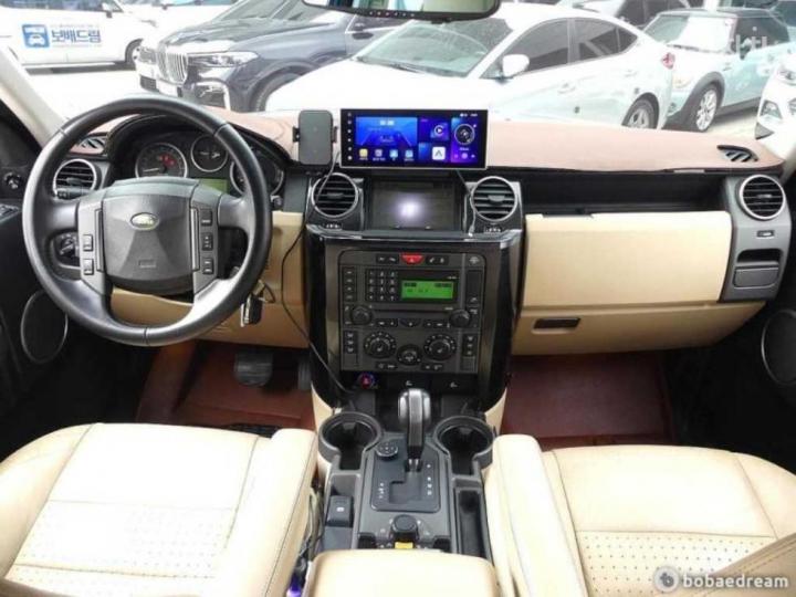 Land Rover Discovery 3 2005 photo 4