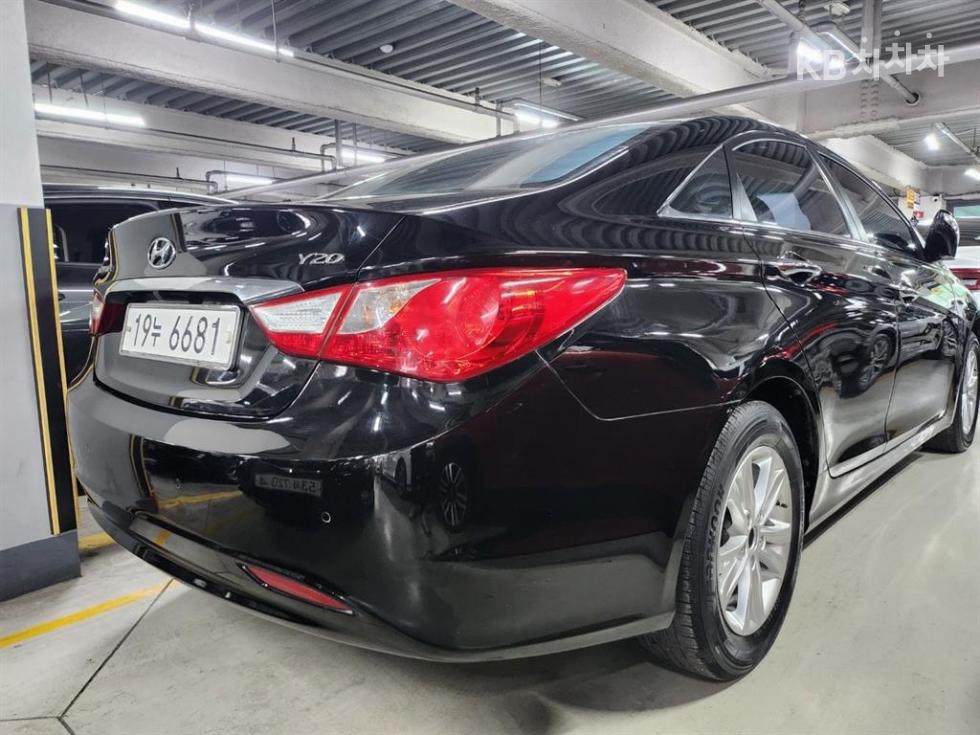 Hyundai Sonata — miniaturë 2