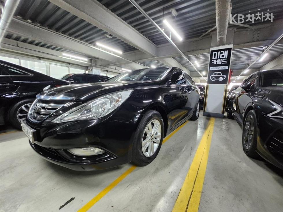 Hyundai Sonata — miniaturë 3