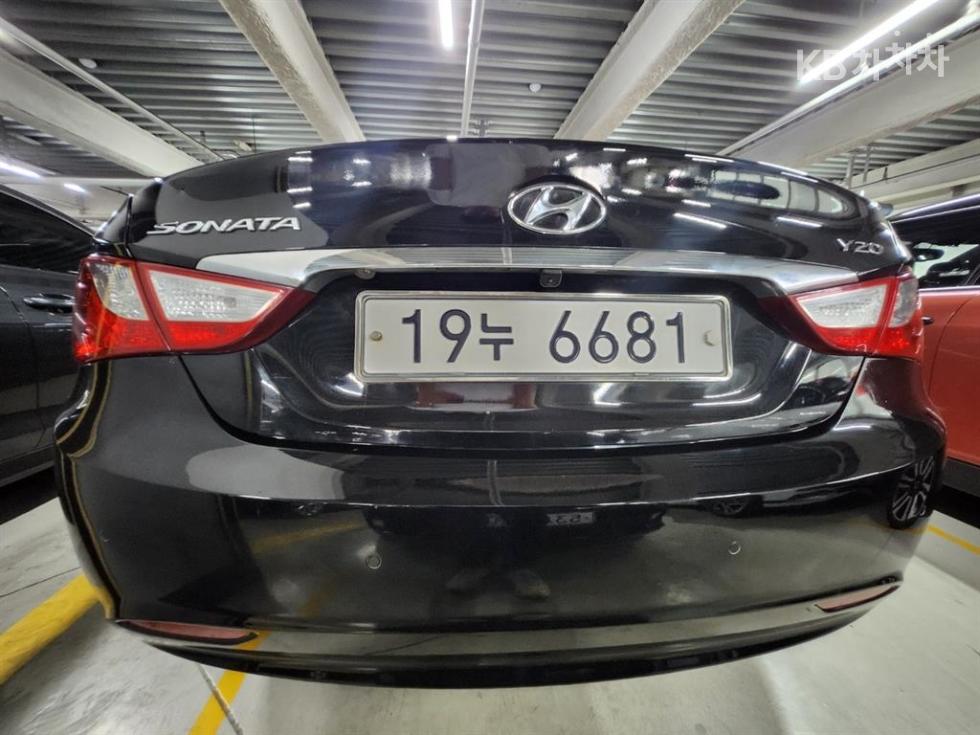 Hyundai Sonata — miniaturë 4