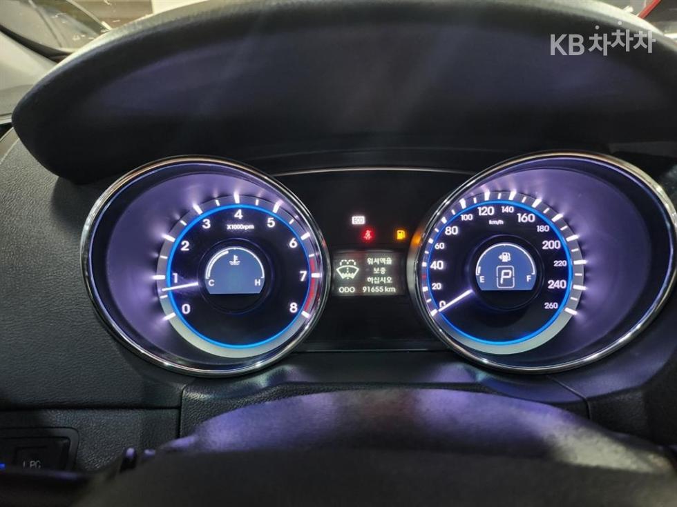 Hyundai Sonata — miniaturë 5
