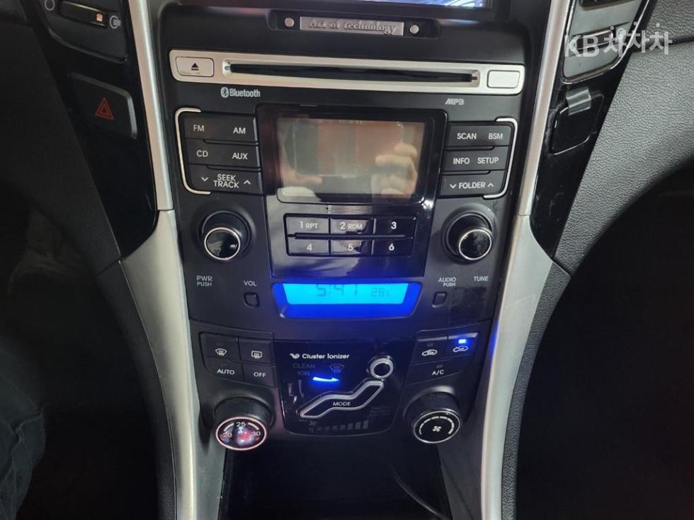 Hyundai Sonata — miniaturë 8