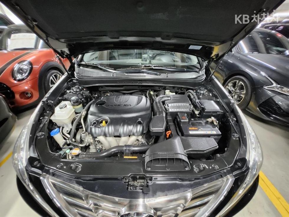 Hyundai Sonata — miniaturë 10