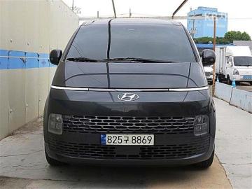 Hyundai Staria 2.2 카고 5 — foto 1